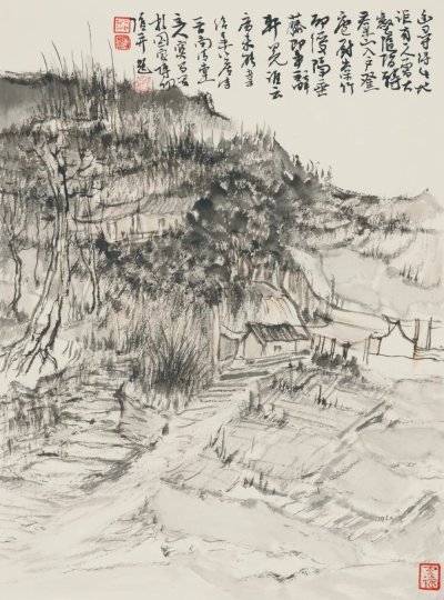 幽寻得此地